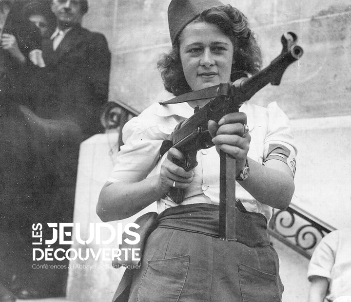 Femmes en résistance en France occupée et dans la Somme (1940-1945)